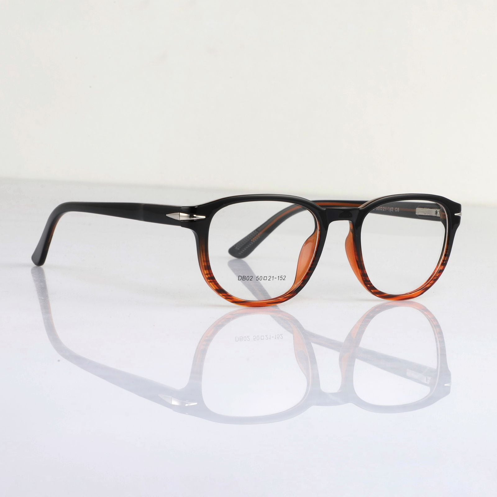 Frames DB02- Black+Leo