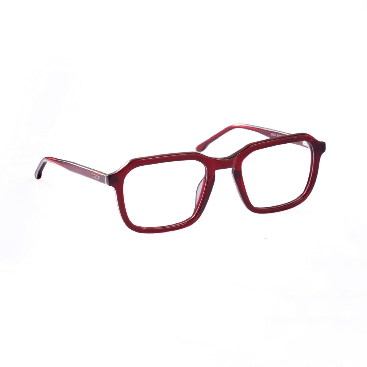 Maroon frames 259