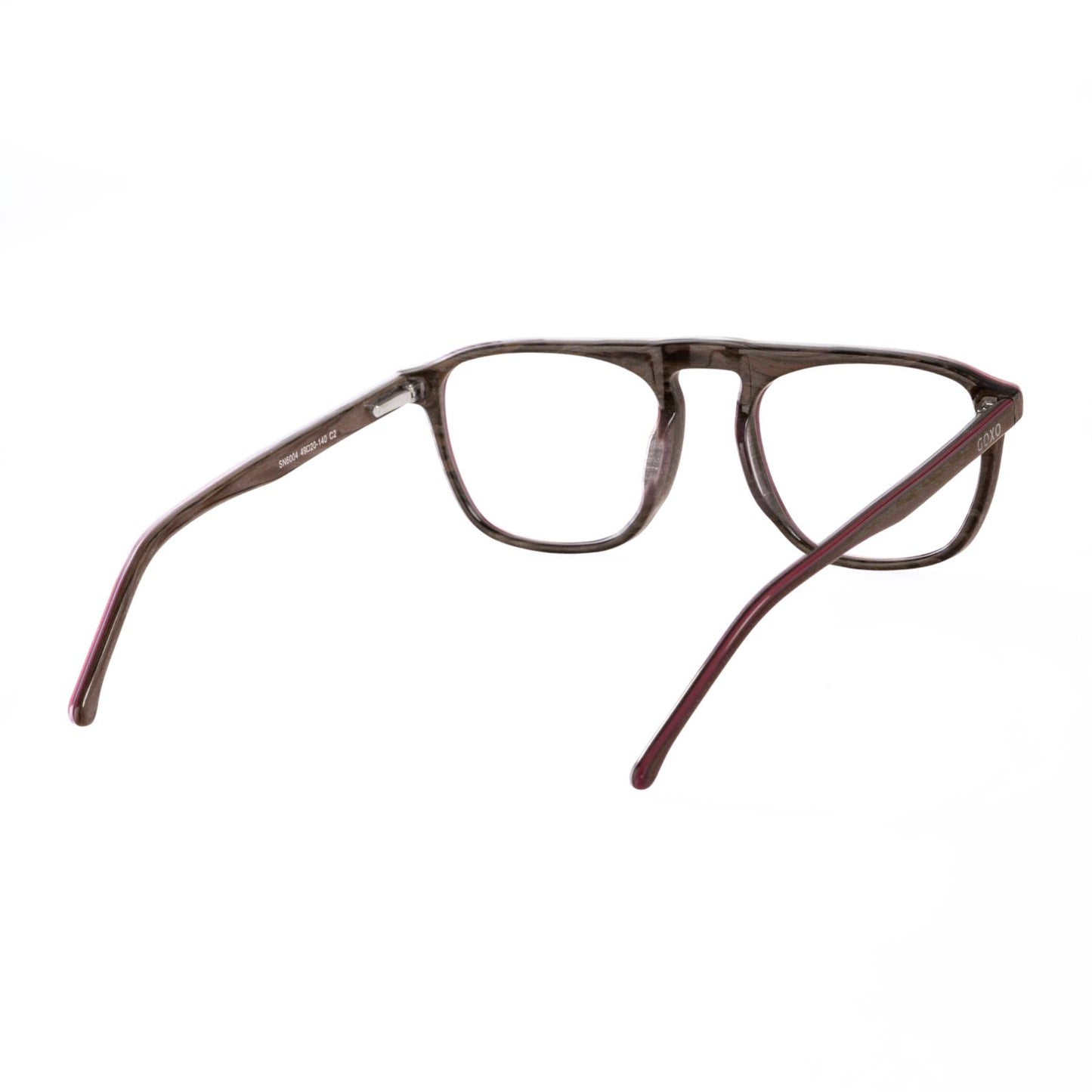 Dark brown rectangular frames 257