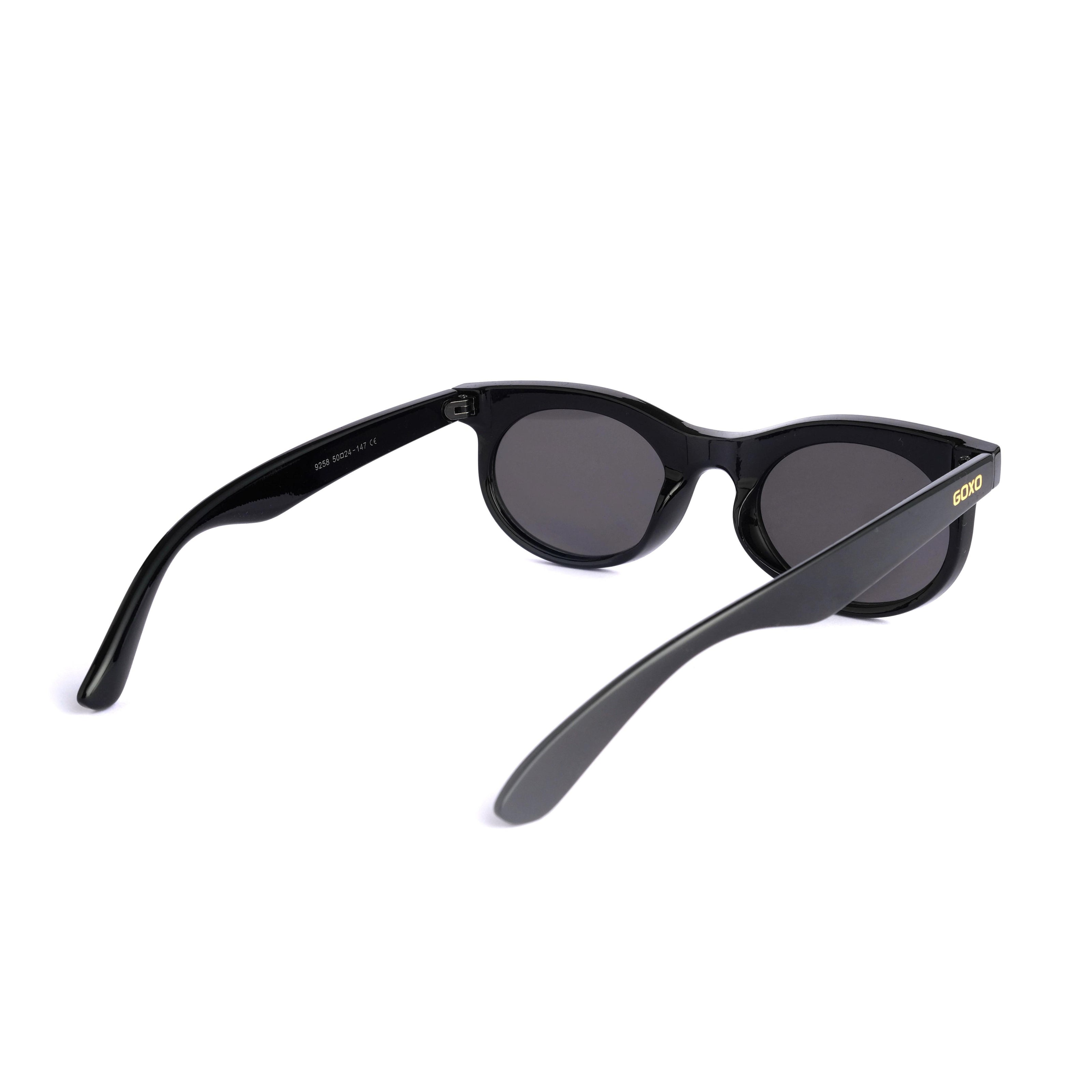 Oval wayfarer 532