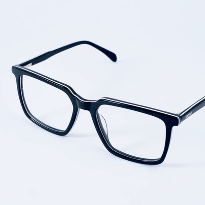 Black frames acetate 316