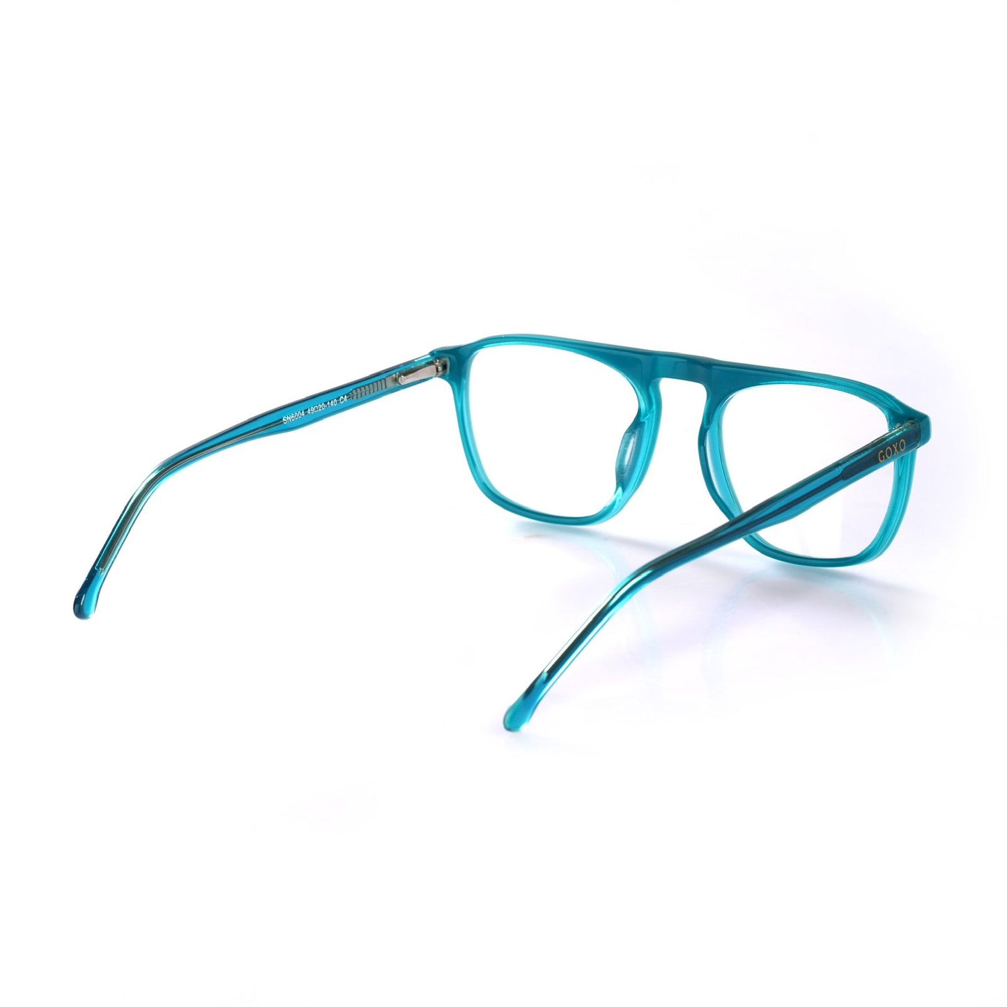 Pastel blue rectangular frames 256