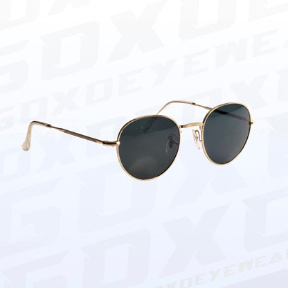 Round glass lens 311
