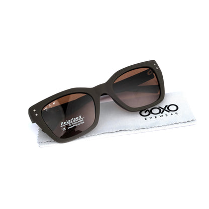 Polarized Brown 476