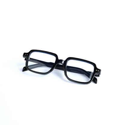 Square black frame 498