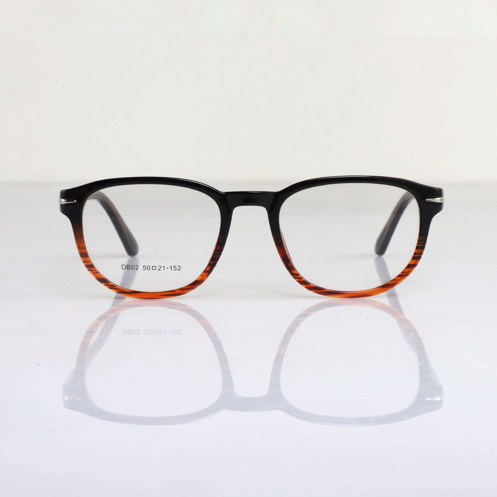 Frames DB02- Black+Leo