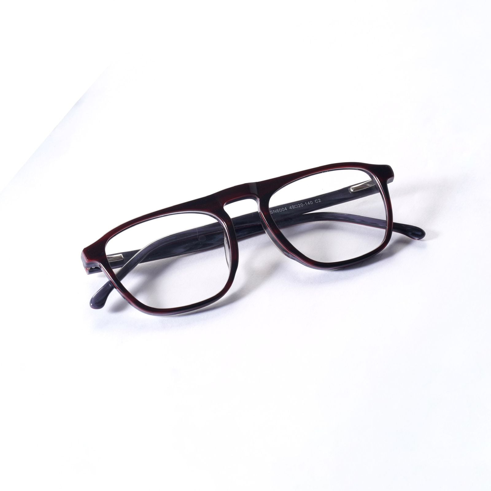 Dark brown rectangular frames 257