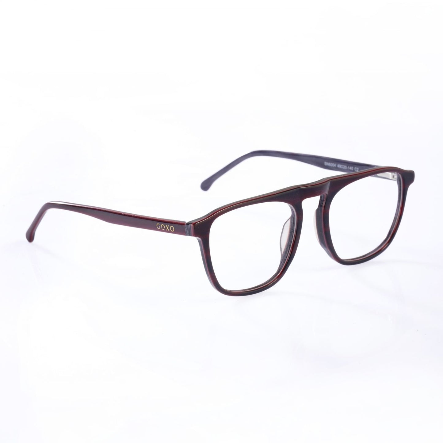 Dark brown rectangular frames 257