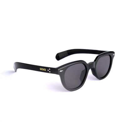 Heritage round black sun 525