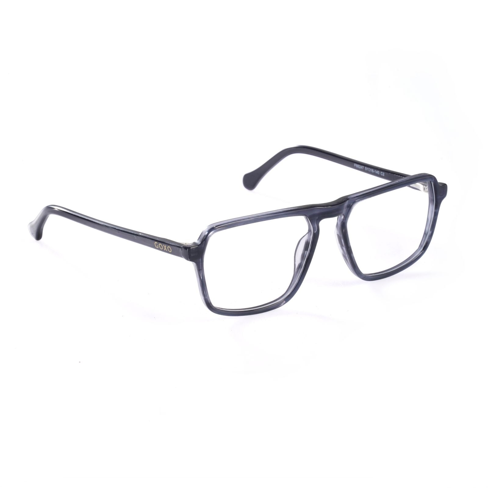 Grey rectangular frames 252