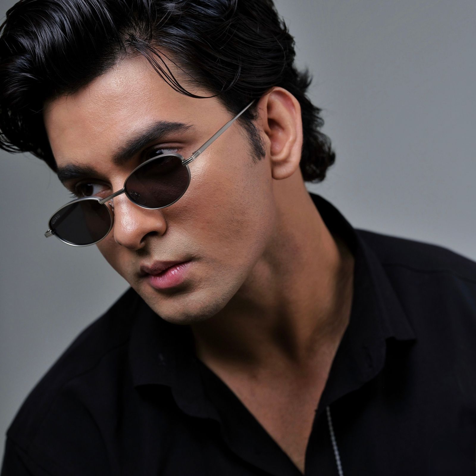 Metalic shades 453