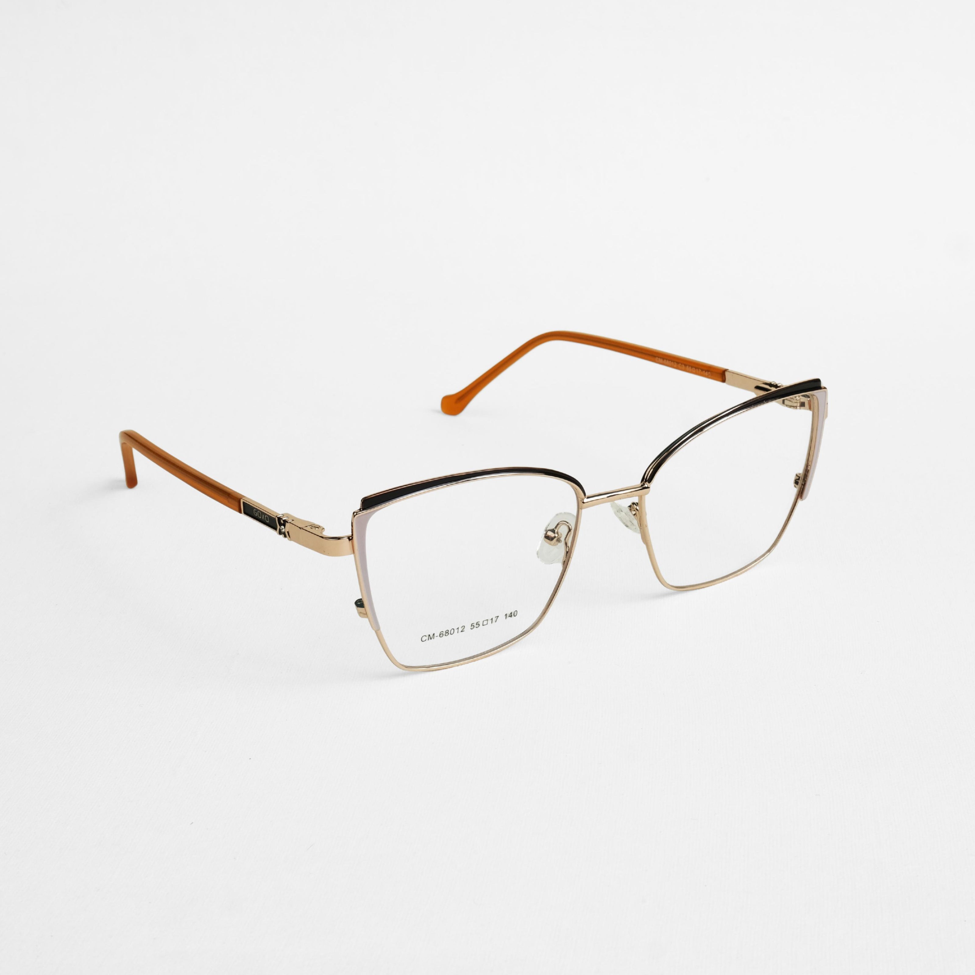 Metal orange edge 465