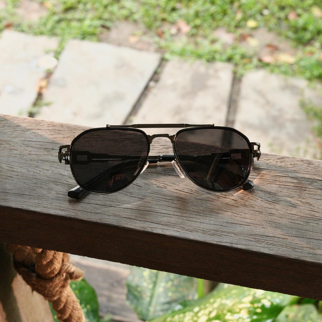 Vintage premium aviator 645