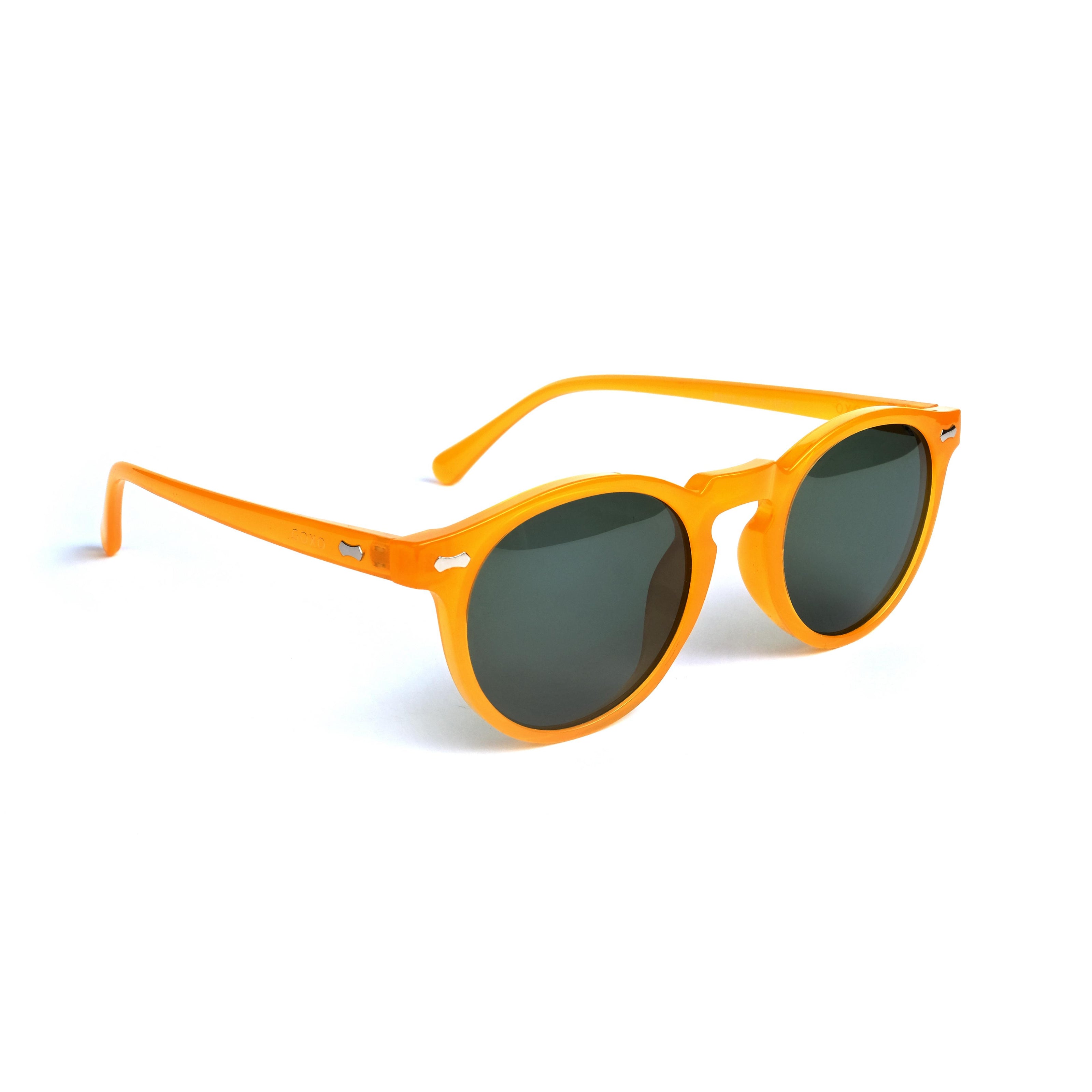 Vibrant orange polarized 455