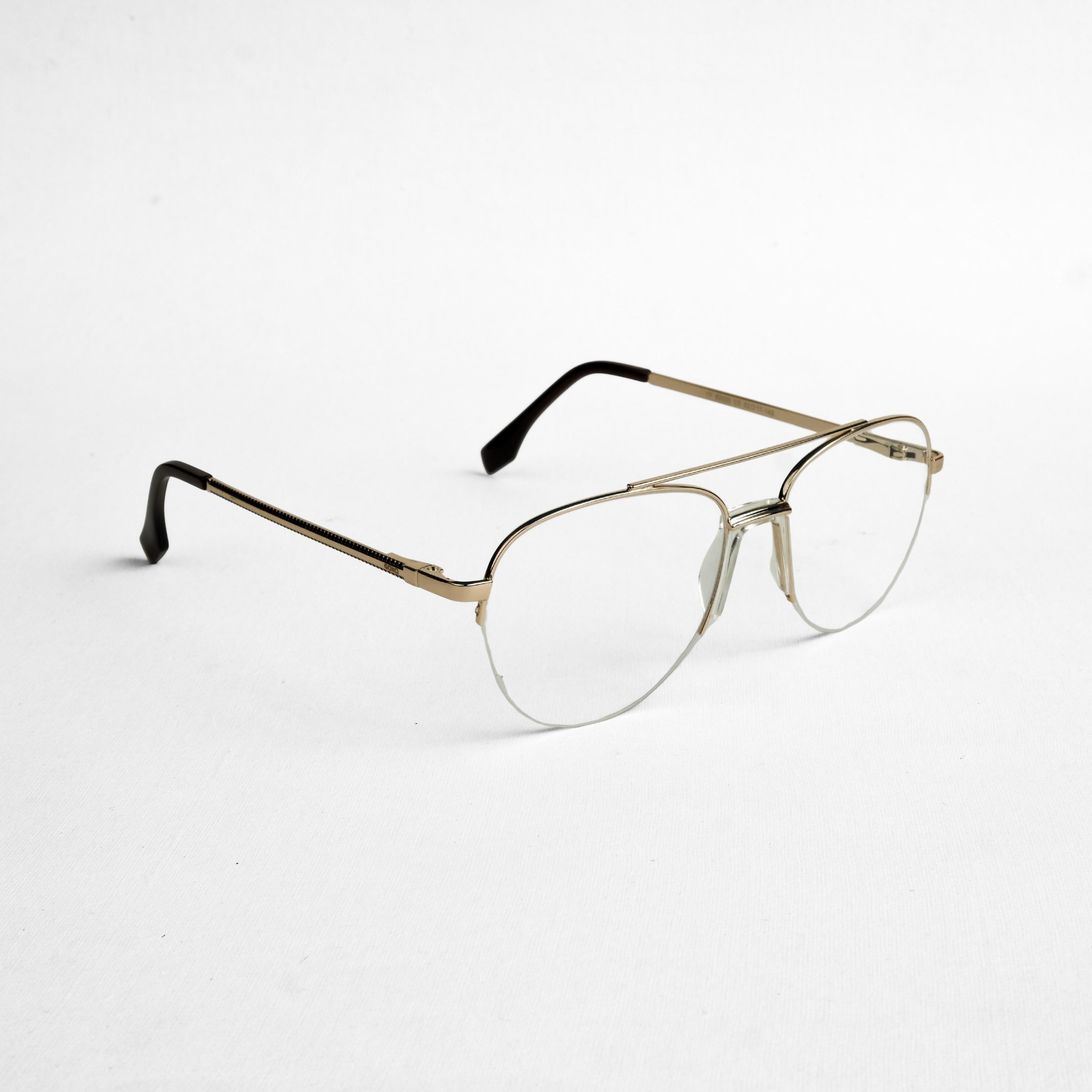 Aviator golden frames 622