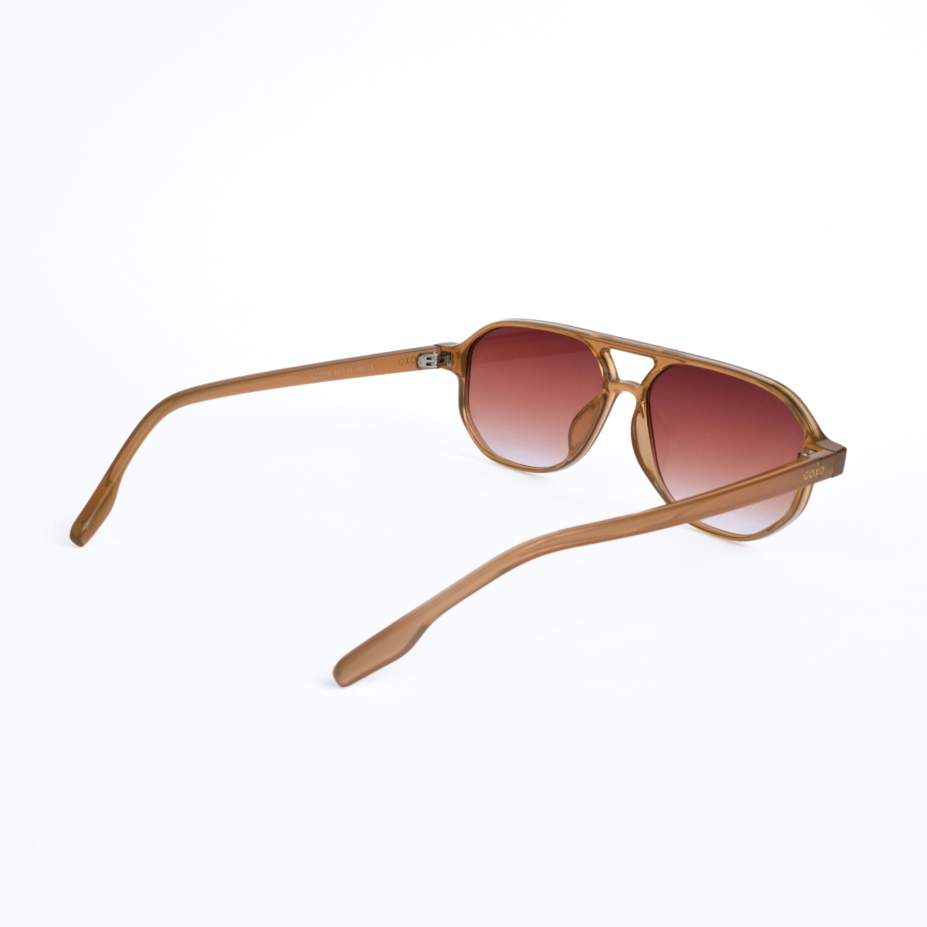 Double bridge brown 471