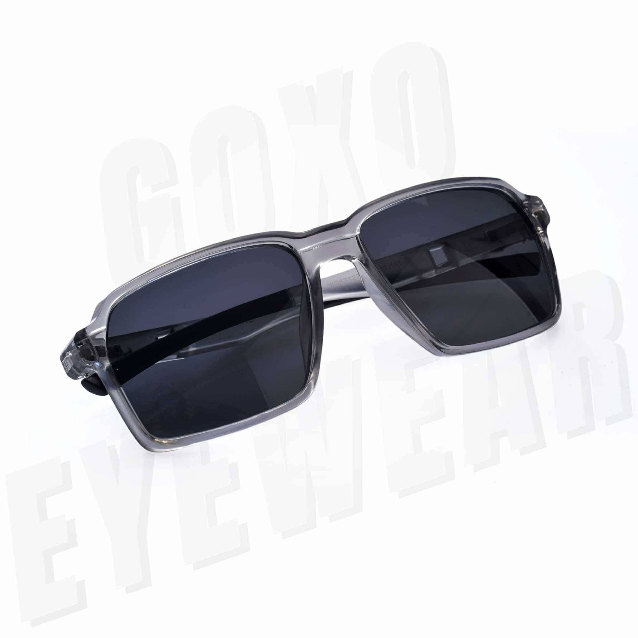 Branded Sporty Polarized Grey 234