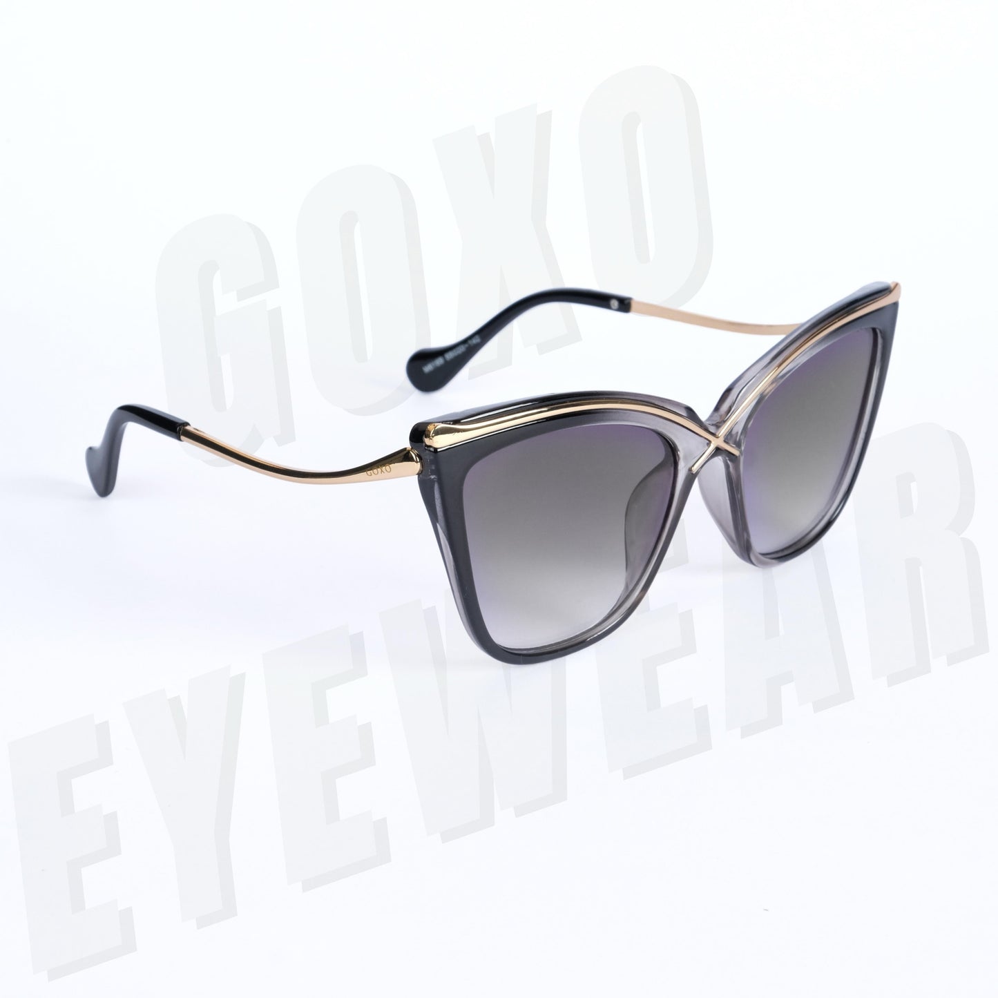 Butterfly Luxury Purple Sunglass 350
