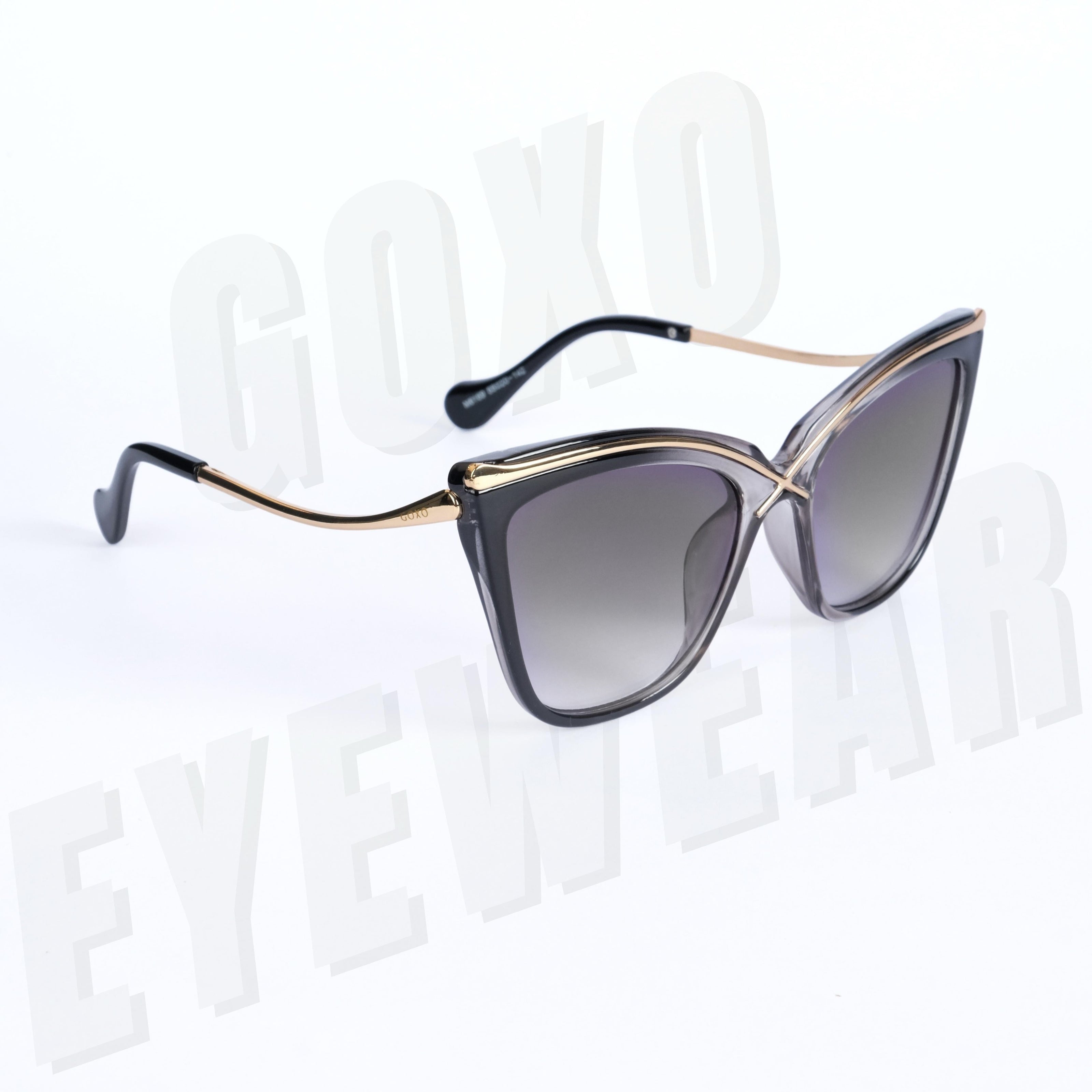 Butterfly Luxury Purple Sunglass 350