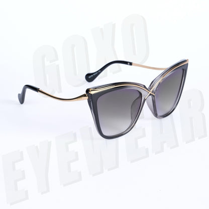 Butterfly Luxury Purple Sunglass 350