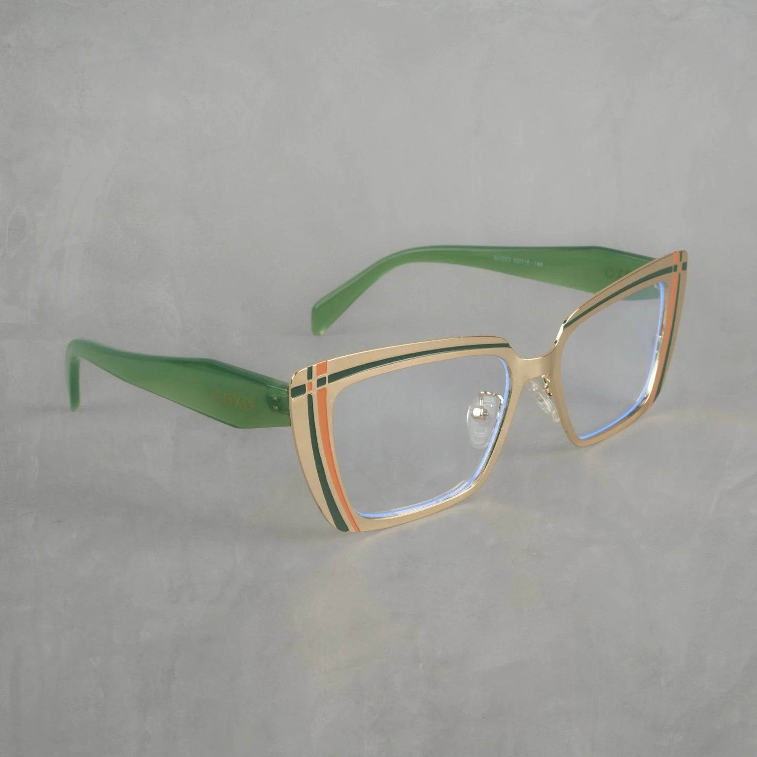 Metal Ladies Frames 434