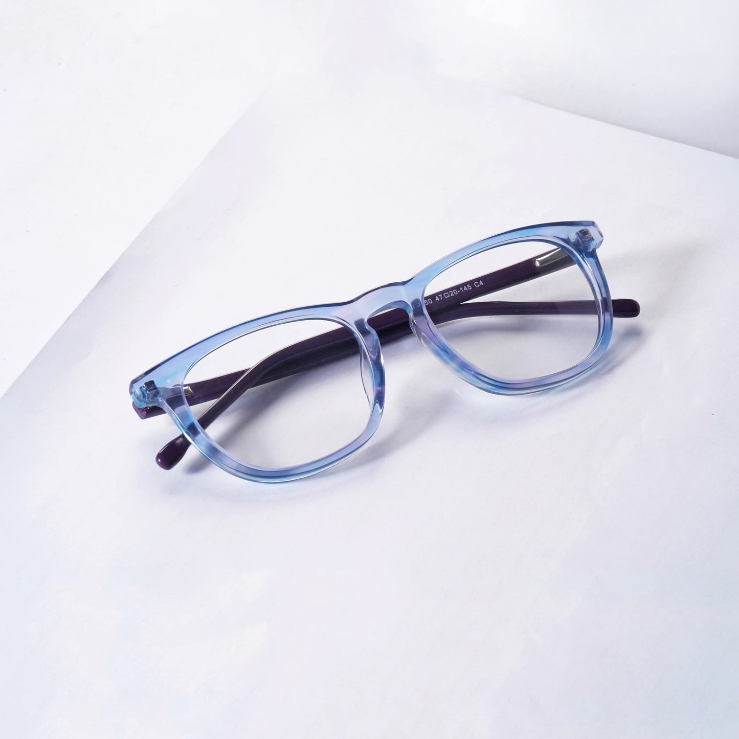 Ocean blue ladies oval frames 240