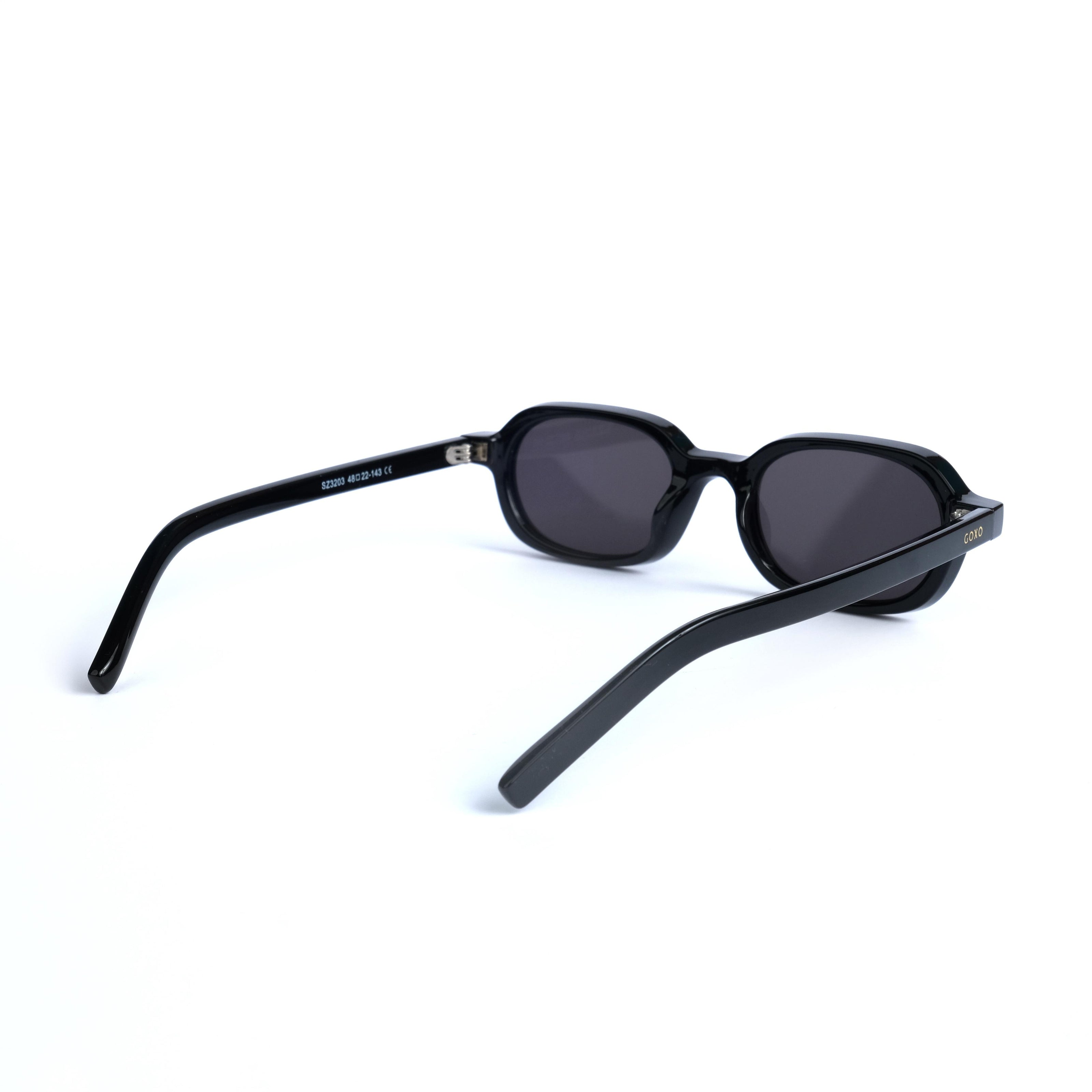 Oval black 481