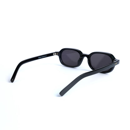 Oval black 481