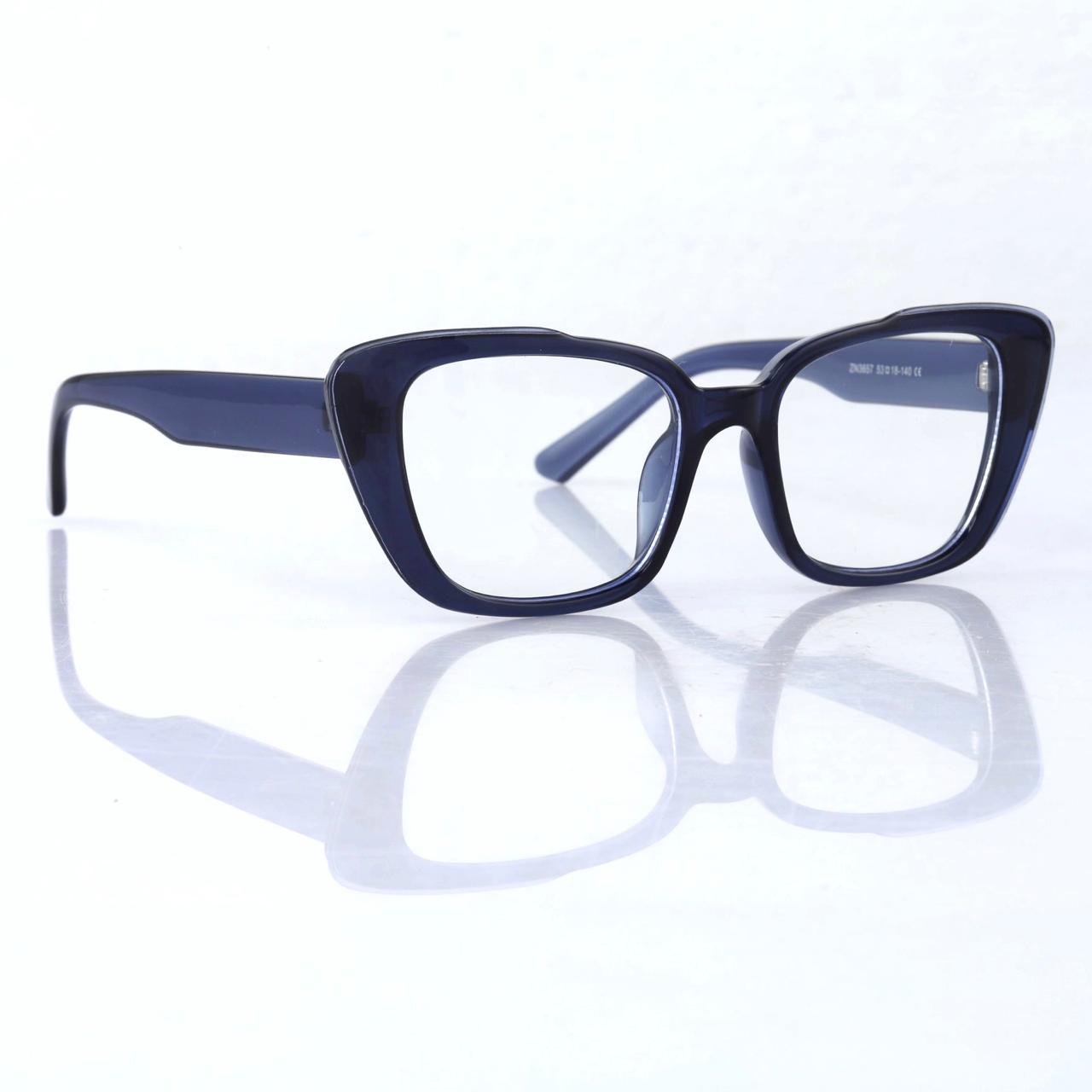 Ladies Navi-blue Frames