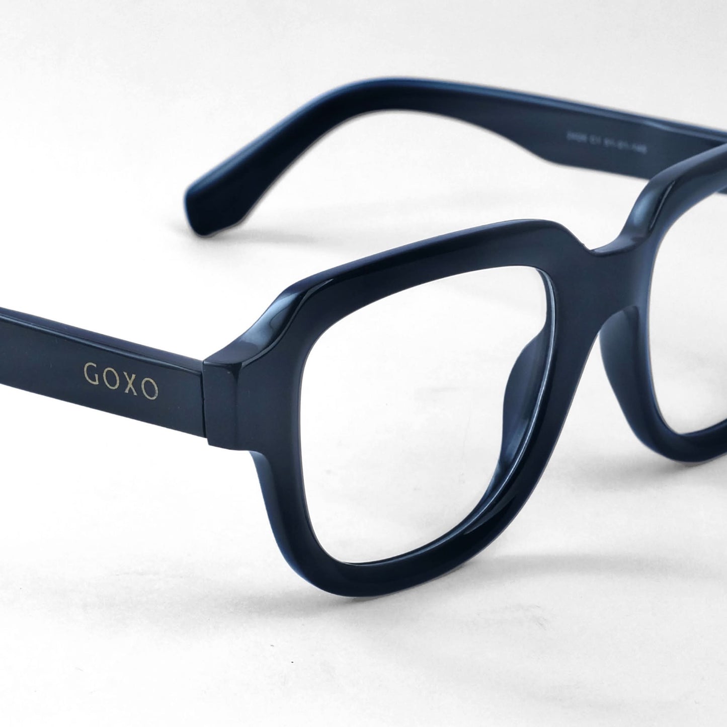 Acetate Premium Frames Black 290