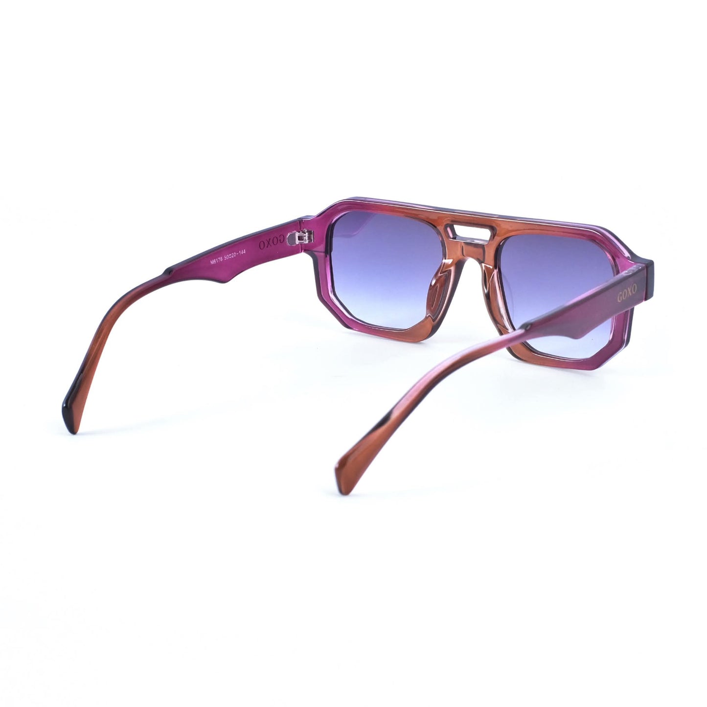 Double beam purple ombre 305