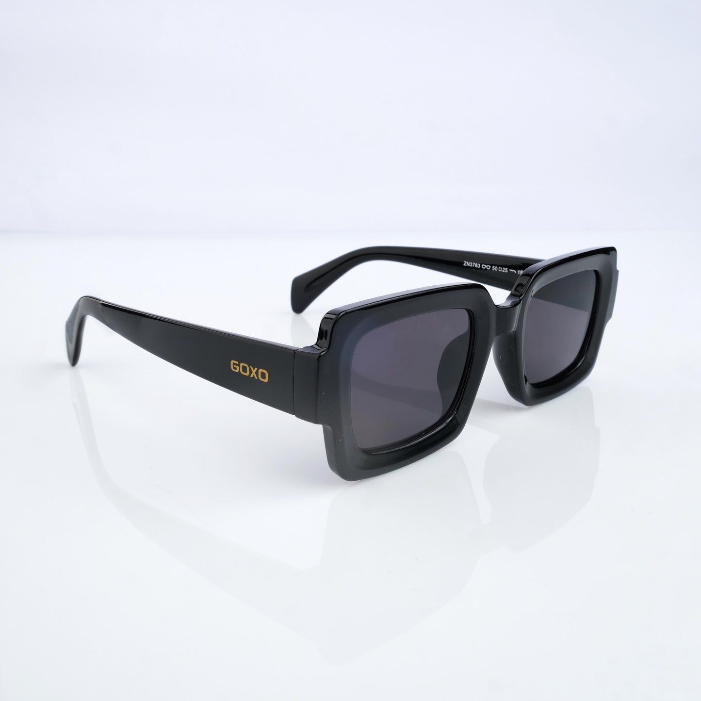 Square black sun 584