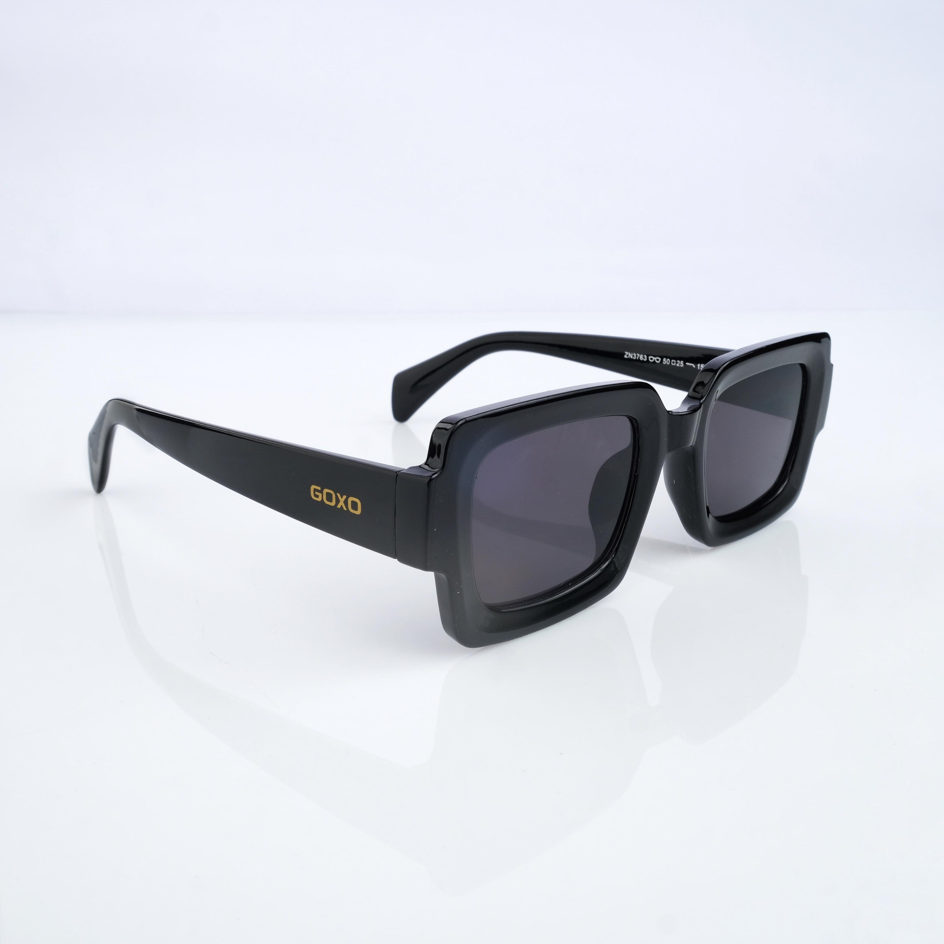 Square black sun 584