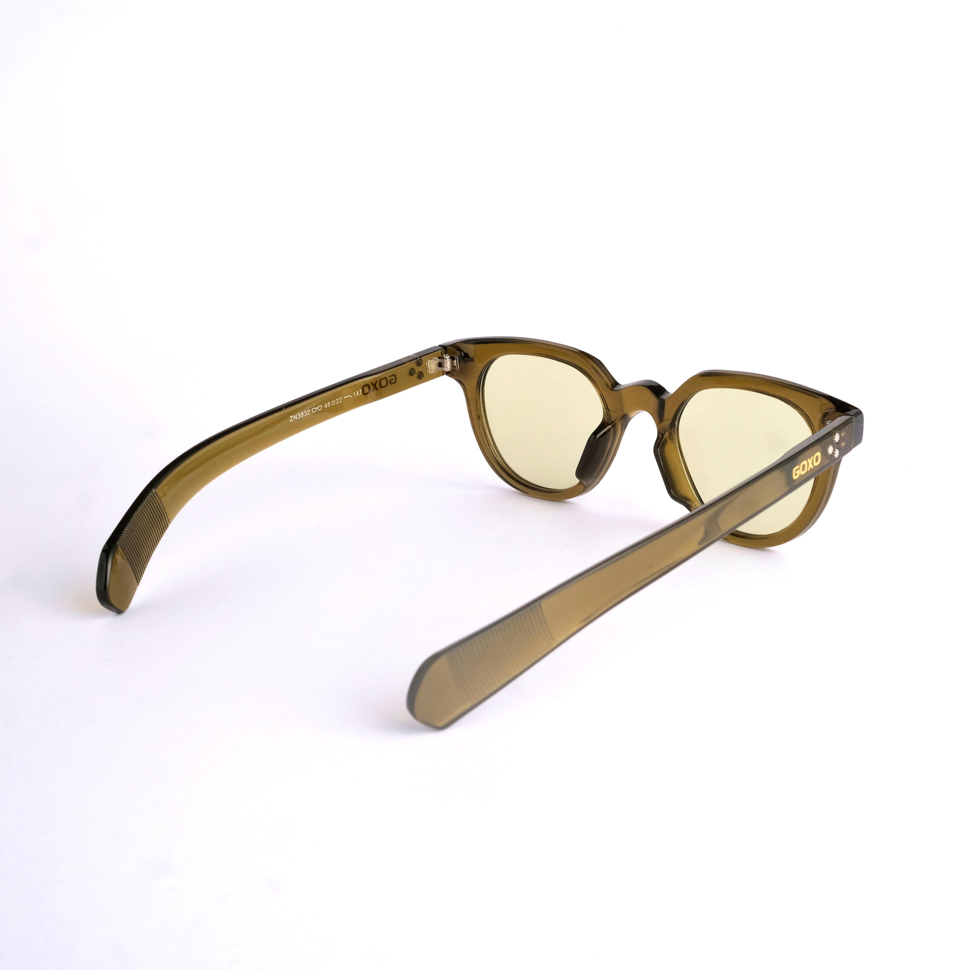 Heritage round olive 524