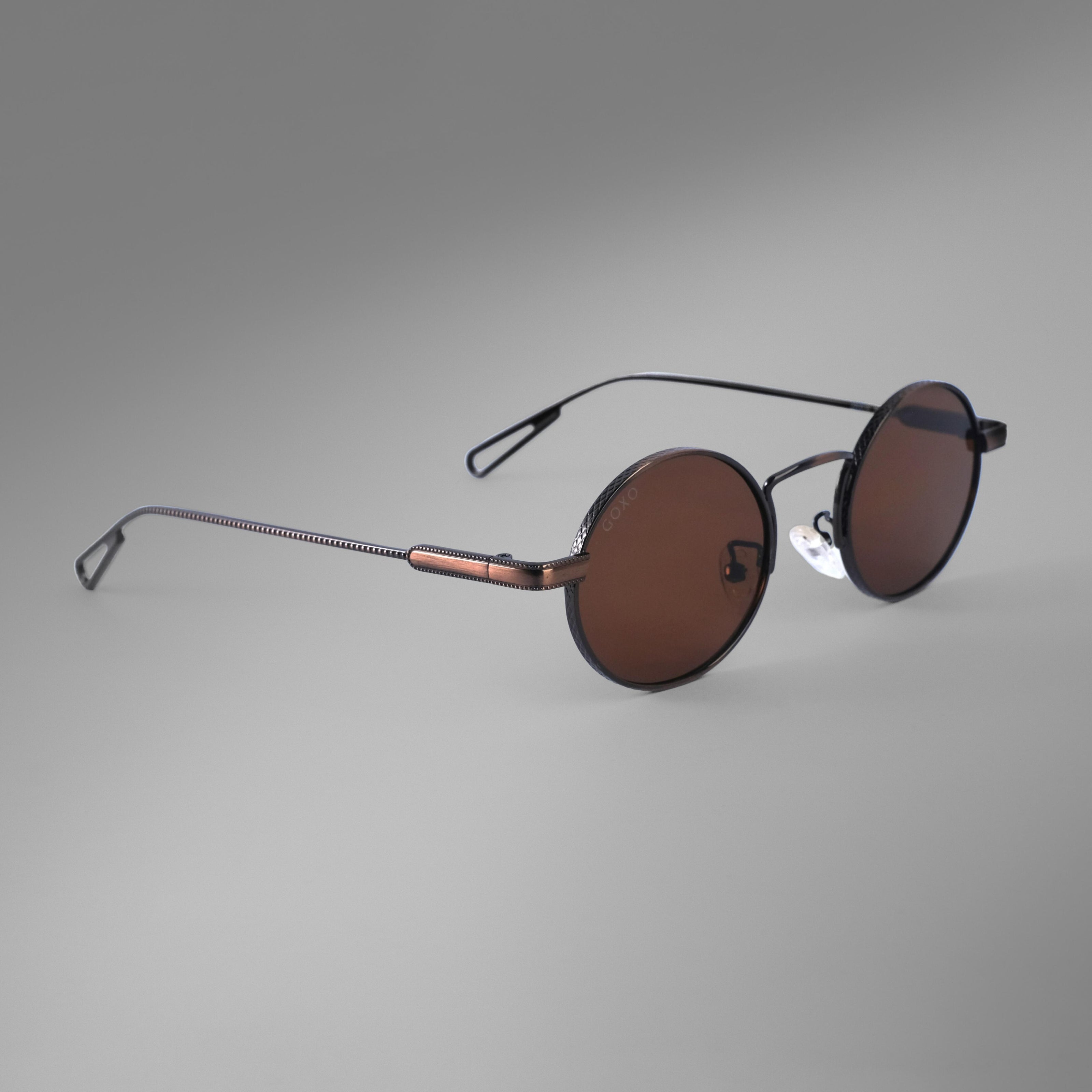 Metal oval 436