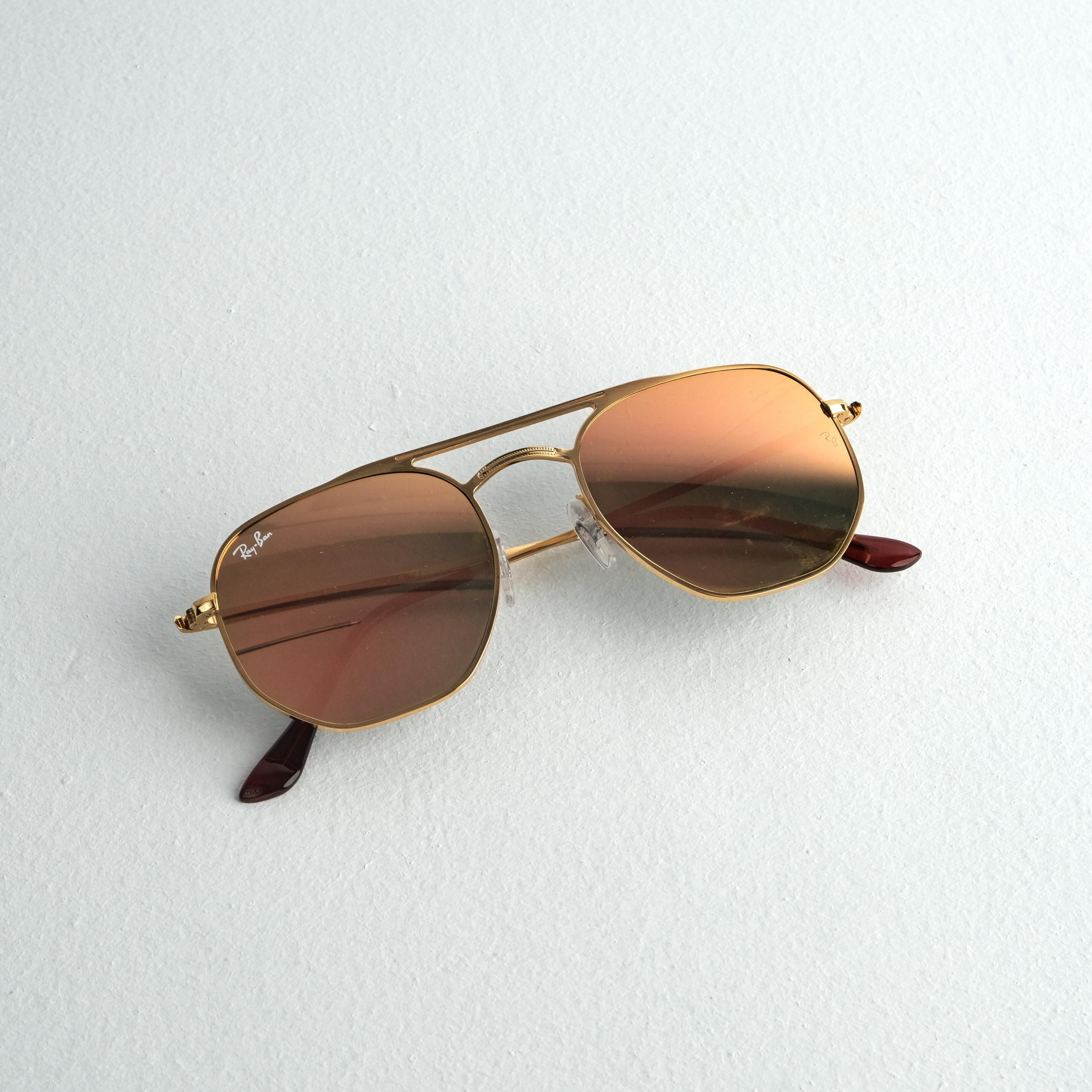 Rayban glass lens Mercury  421