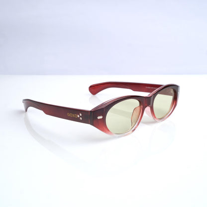 Vintage cat eye cherry 600