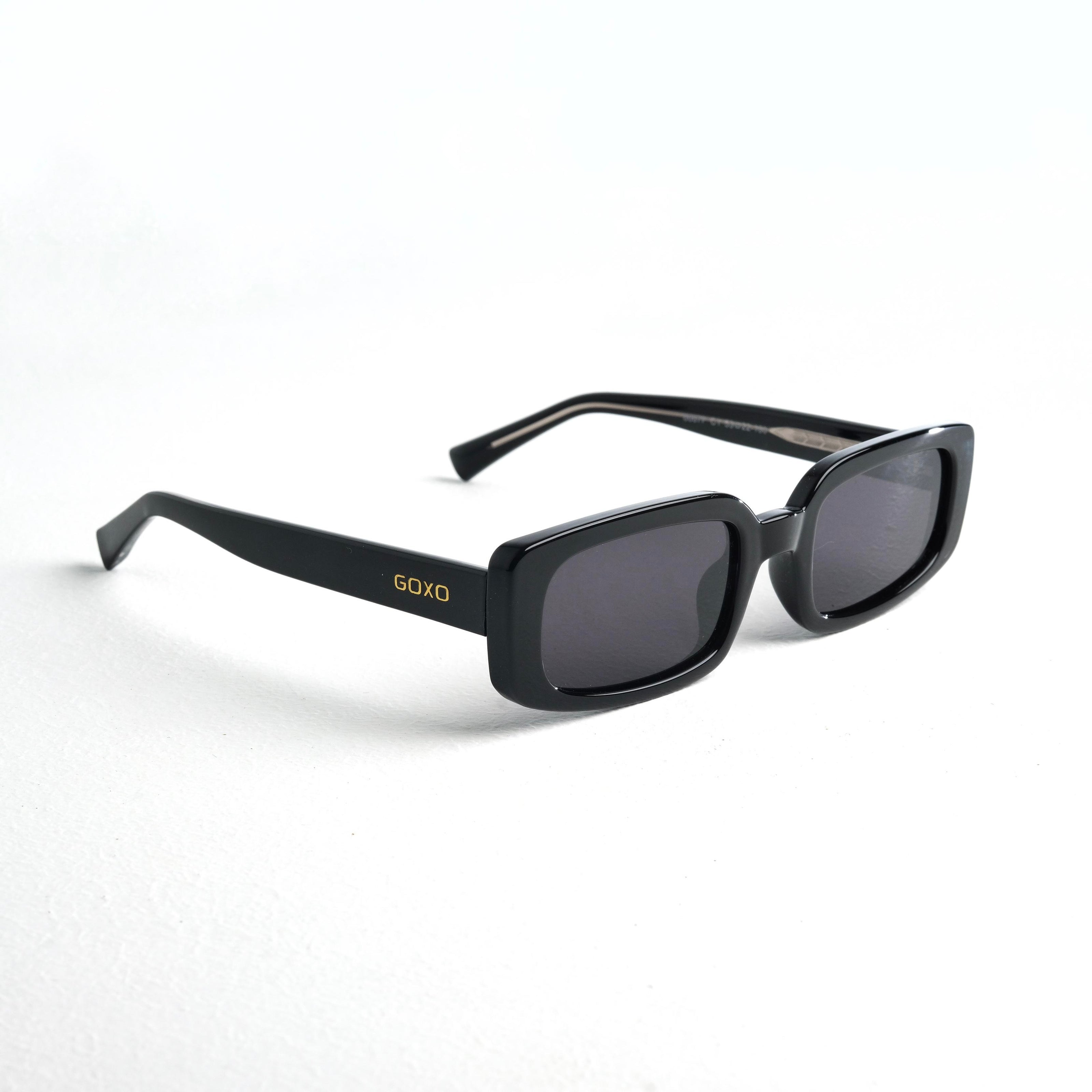 Slim vista black polarized 700
