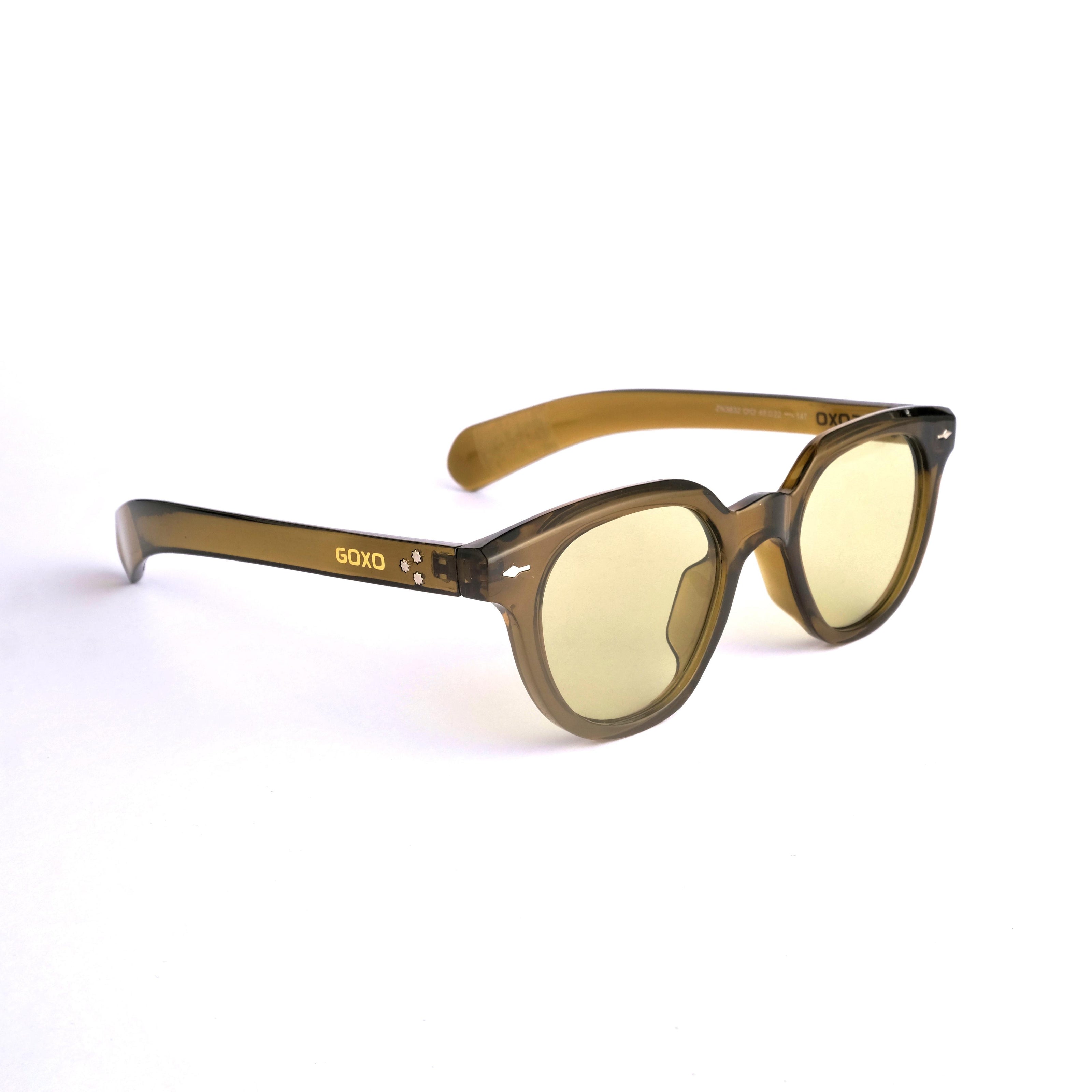 Heritage round olive 524