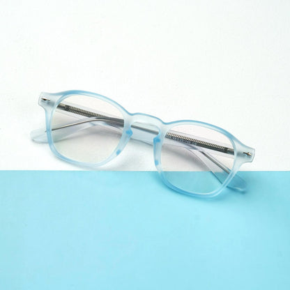 Eyeglasses-Matte Sky-B57