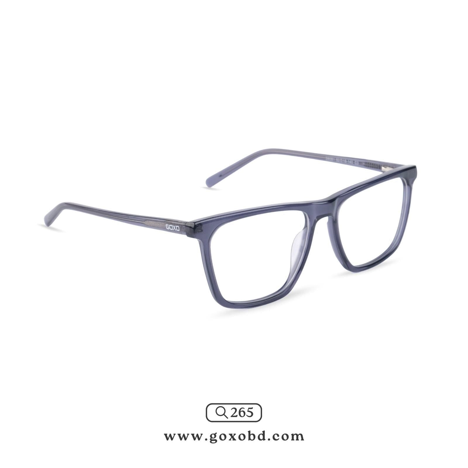 Acetate grey frames 265