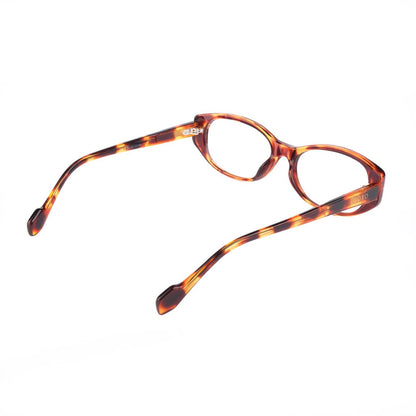 Ladies Oval Leopard Frames 159