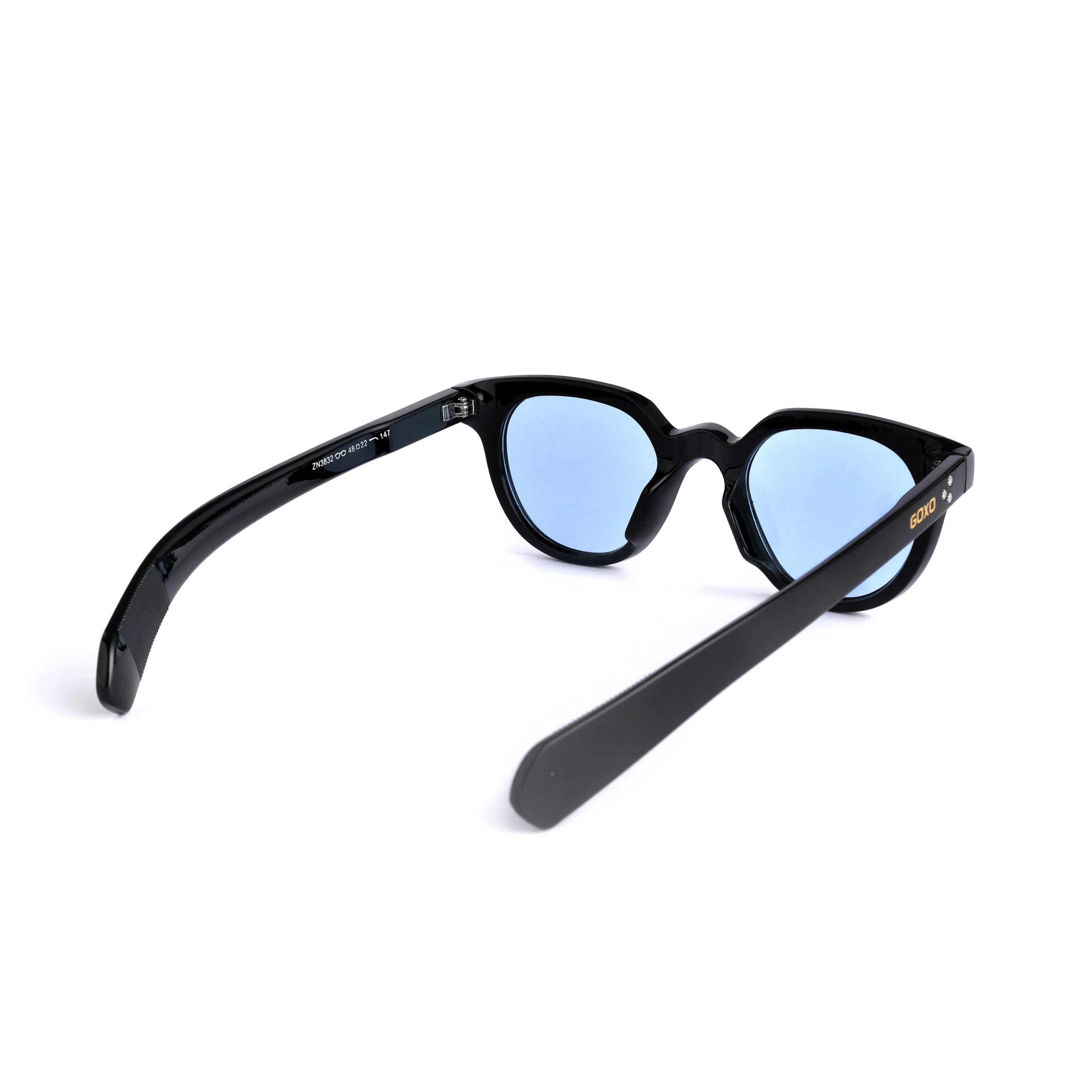 Heritage round blue 522