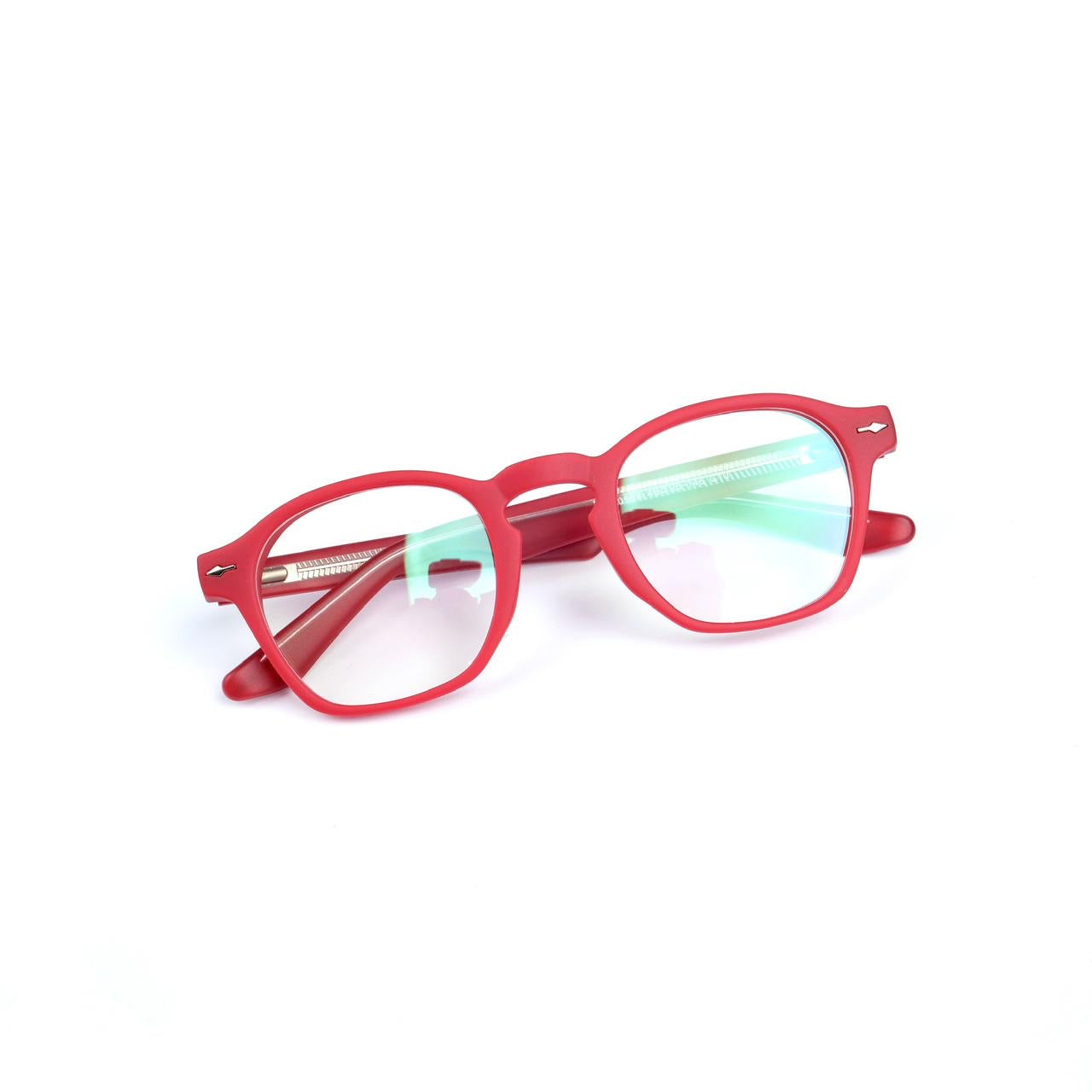 Eyeglasses-Maroon-B62