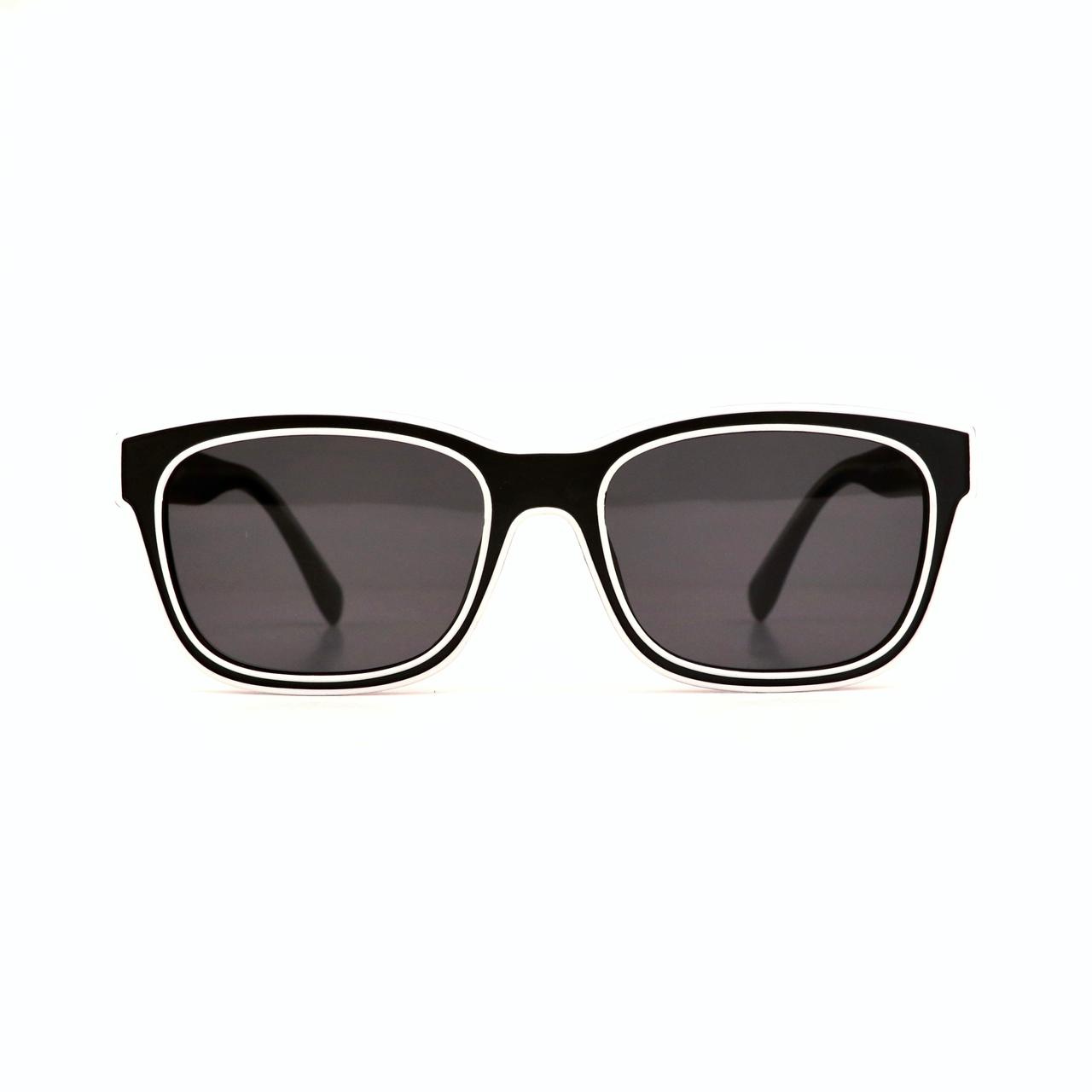 PREMIUM SUNGLASSES 813-Black