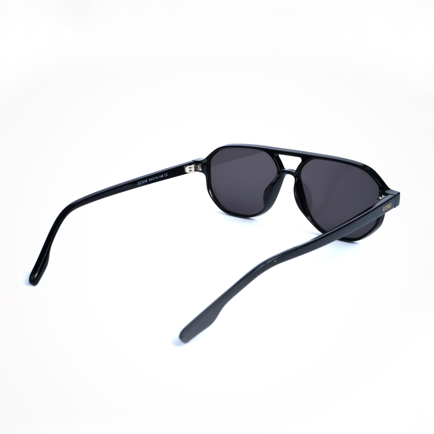 Double bridge black 472
