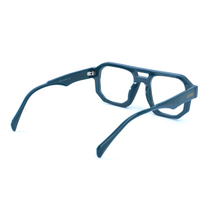 Double beam blue frames 307