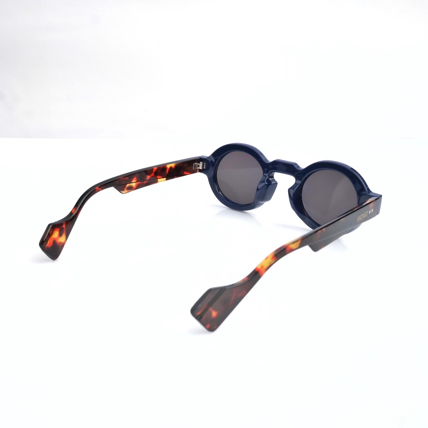 Round shades blue 681