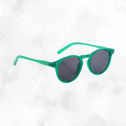 Vibrant green sunnies 223