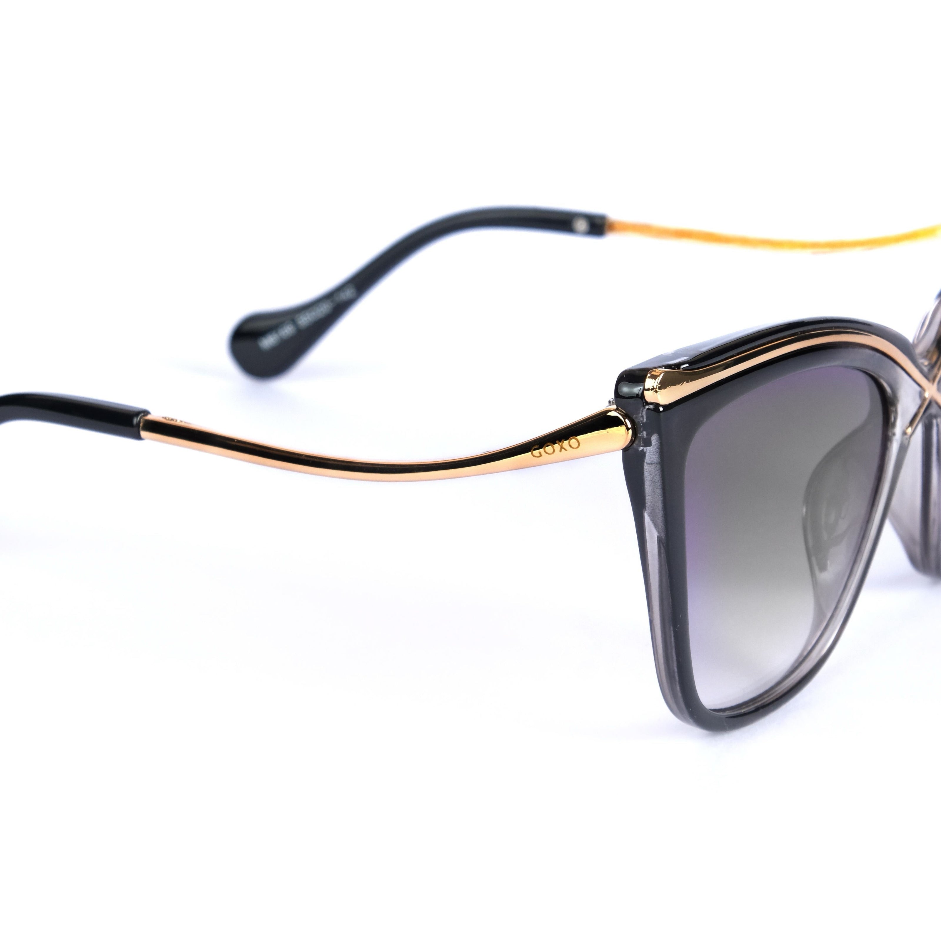 Butterfly Luxury Purple Sunglass 350